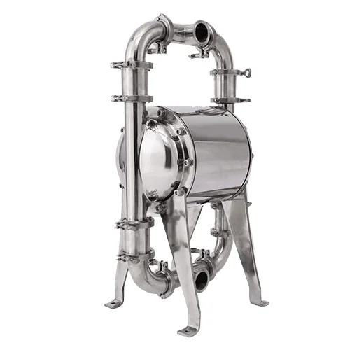 Máy bơm màng thực phẩm khí nén QBW3-50 chính hãng giá rẻ | Pump Pro