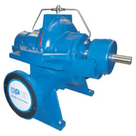 Bơm ly tâm trục ngang hai cửa hút ASN nhập khẩu – DP PUMPS | Pump Pro