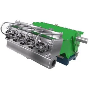 Bơm piston cao áp K 50000 nhập khẩu – 5G Quintuplex nhập khẩu – KAMAT | Pump Pro