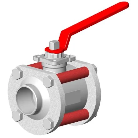 Van bi DBX DBAX nhập khẩu – Definox | Pump Pro