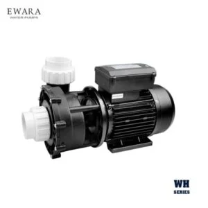 Máy bơm đầu nhựa Ewara WH 100 (750W) | Pump Pro