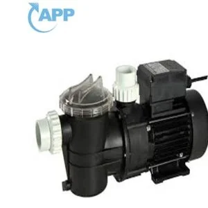 Máy bơm lưu lượng lớn nước biển, hồ bơi APP Model CBP-330T | Pump Pro