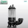 Máy bơm chìm hố móng, bùn đặc APP DSP 100T (7.5 kw) | Pump Pro
