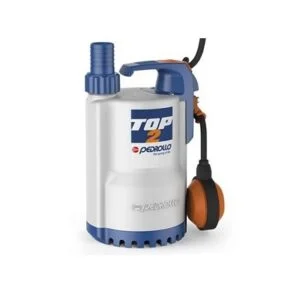 Bơm chìm nước thải Pedrollo TOP 4N (750W) | Pump Pro