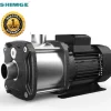 Bơm trục ngang đa tầng cánh SHIMGE Model BWI3-4 | Pump Pro