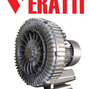 Máy thổi khí con sò Veratti Model GB-1100 1.1KW chính hãng | Pump Pro