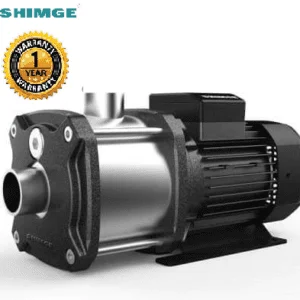 Bơm trục ngang đa tầng cánh SHIMGE Model BWI3-4 | Pump Pro