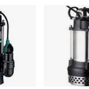 Bơm chìm nước thải SHIMGE Model WVS 110 | Pump Pro