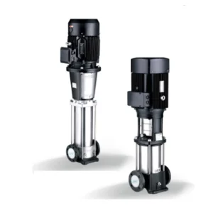 Bơm trục đứng đa tầng cánh Lepono LVS 4-120 (2.2 kw) | Pump Pro
