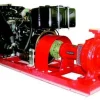 Bơm ly tâm nằm ngang 1 tầng cánh Ebara Model: 100x80FSHA | Pump Pro