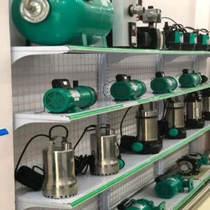 MÁY BƠM LỌC NƯỚC HỒ BƠI WILO PUF CAO CẤP GIÁ RẺ NHẤT | Pump Pro