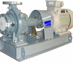 Bơm ly tâm nằm ngang Ebara Model: 200x150FS4KA | Pump Pro