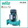Máy bơm tuần hoàn nước nóng Wilo PH 251E (250 w) | Pump Pro