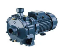 Bơm ly tâm 2 tầng cánh Ebara Model: CDA 2.00M | Pump Pro