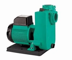Máy bơm lưu lượng lớn Wilo PU 1500G | Pump Pro