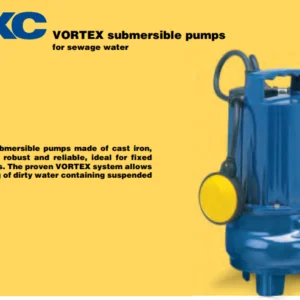 Bơm chìm PEDROLLO Model VXCm 15/45 | Pump Pro