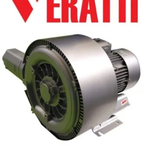 Máy thổi khí con sò Veratti Model GB-1500/2 1.5KW chính hãng | Pump Pro