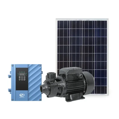 Máy bơm năng lượng mặt trời bề mặt AC/DC | Pump Pro