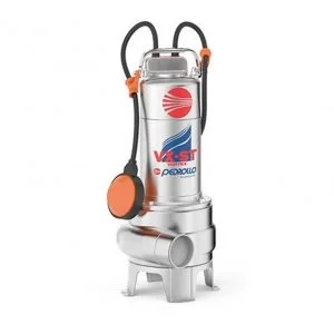Bơm chìm nước thải Pedrollo VX 15/50-ST (1.1KW) | Pump Pro