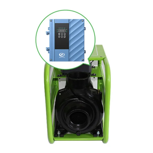 Máy bơm bề mặt công suất cao AC/DC Máy bơm bề mặt công suất cao AC/DC | Pump Pro