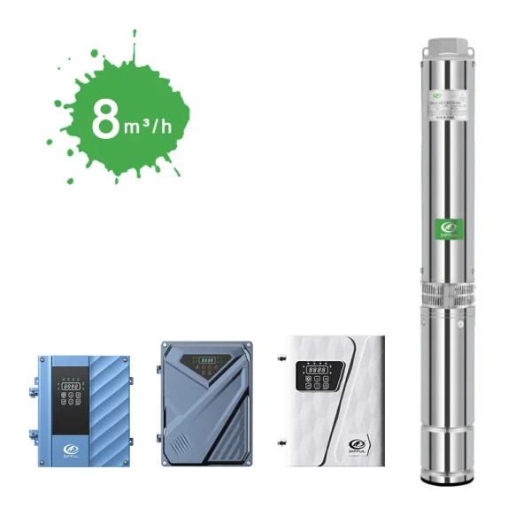 Máy bơm giếng sâu tốc độ cao DIFFU Máy bơm giếng sâu tốc độ cao DIFFU | Pump Pro