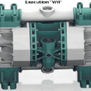Bơm màng khí nén Argal Model: DDA 200 FC MT TKT I 20 2024 | Pump Pro