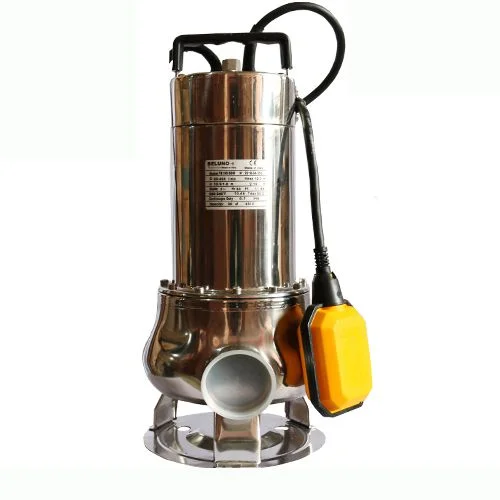 Bơm thải chìm inox Beluno FS100/50M (750w/220v) | Pump Pro