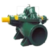 Bơm ly tâm trục ngang hai cửa hút SCC nhập khẩu – Caprari | Pump Pro