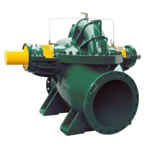 Bơm ly tâm trục ngang hai cửa hút SCC nhập khẩu – Caprari | Pump Pro