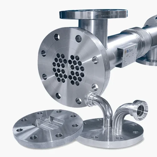 Thiết bị trao đổi nhiệt dạng ống MLM nhập khẩu – MBS | Pump Pro
