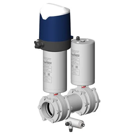 Van bướm DPAX DE nhập khẩu – Definox | Pump Pro