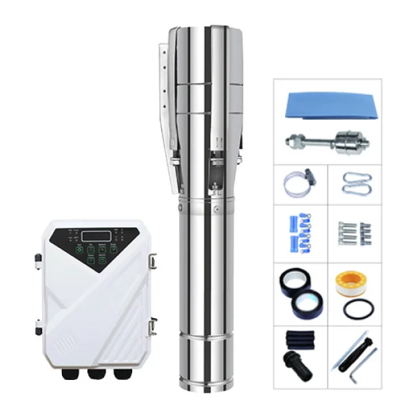 Máy bơm chìm năng lượng mặt trời DC 4/6 inch 1500W Máy bơm chìm năng lượng mặt trời DC 4/6 inch 1500W | Pump Pro