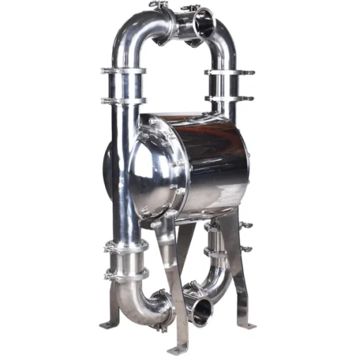 Máy bơm màng thực phẩm khí nén QBW3-80 chính hãng giá rẻ | Pump Pro