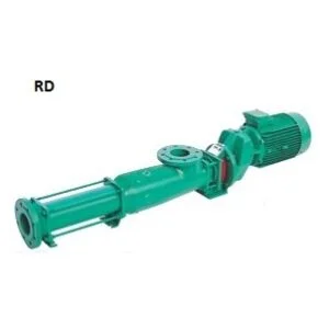 Bơm trục vít Roto dẫn động Model: RDCA551R2CD1DZ10 2024 | Pump Pro