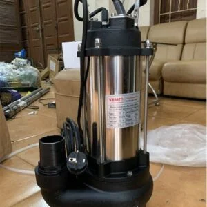Bơm chìm nước thải Veratti Model VRm1100BF 1.1Kw chính hãng | Pump Pro