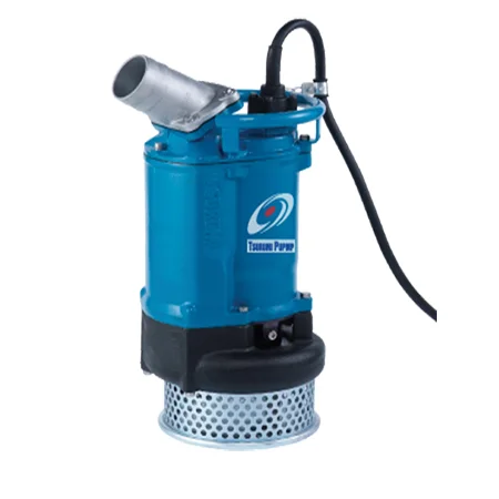 Bơm nước thải bùn đặc Tsurumi KTZ- 21.5 (1.5KW) 2024 | Pump Pro