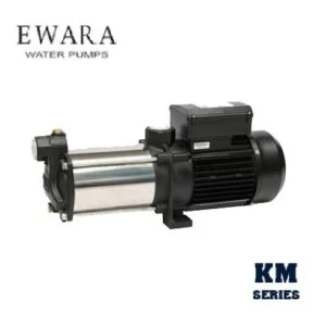 Bơm trục ngang đa tầng cánh Ewara KM 4-9*4M (1.1KW) | Pump Pro