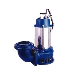 Máy bơm chìm nước thải APP Model KS-20 | Pump Pro