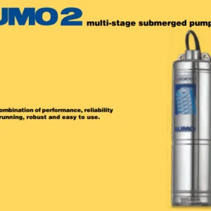 Bơm chìm PEDROLLO Model SUMO 2/18 | Pump Pro