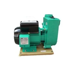 Bơm ly tâm tự mồi Wilo Model PU-1500G | Pump Pro
