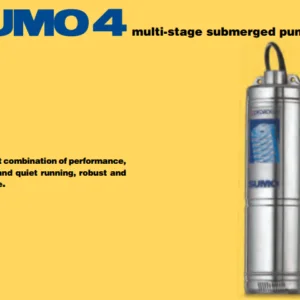 Bơm chìm PEDROLLO Model SUMO 4/15 | Pump Pro