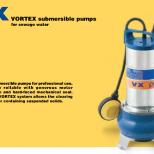 Bơm chìm PEDROLLO Model VXm 10/35 | Pump Pro
