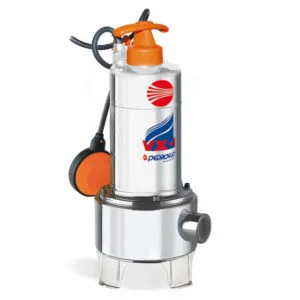 Bơm chìm nước thải Pedrollo VXm 10/50-l (750W) | Pump Pro