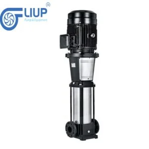 Máy bơm trục đứng đa tầng cánh Liup CDL4-22 (4kw) | Pump Pro
