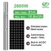Máy bơm nông nghiệp năng lượng mặt trời cho đài phun nước thác nước | Pump Pro