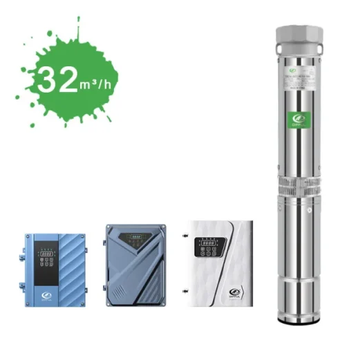 Máy bơm giếng sâu tốc độ cao DIFFUL | Pump Pro