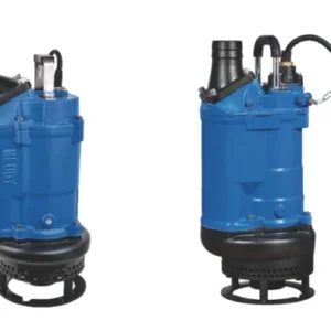 Bơm chìm bùn đặc hố móng MEUDY Model KBD33.7 2024 | Pump Pro