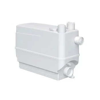 Cụm bơm cắt rác Grundfos Sololift2 C – 3 (640W) | Pump Pro