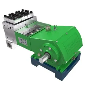 Bơm piston K4500 Triplex nhập khẩu – KAMAT | Pump Pro