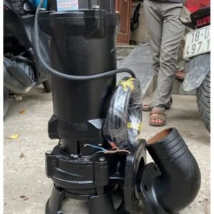 Bơm chìm nước thải ShowFou cắt rác model 50WC20-22-3 chính hãng | Pump Pro